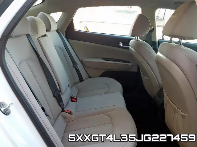 5XXGT4L35JG227459 фото 7