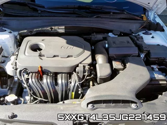 5XXGT4L35JG227459 фото 8