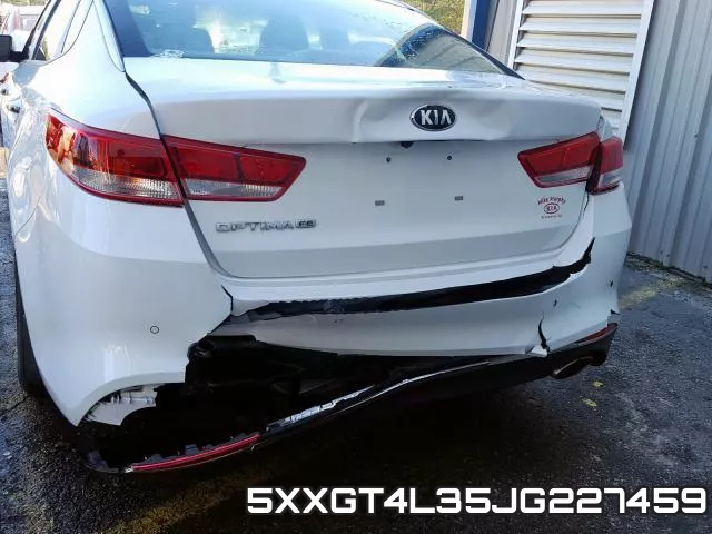 5XXGT4L35JG227459 фото 10