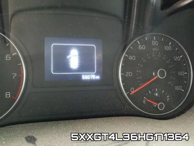 5XXGT4L36HG171364 фото 9