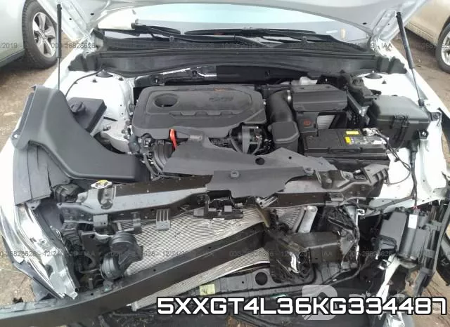 5XXGT4L36KG334487 фото 2