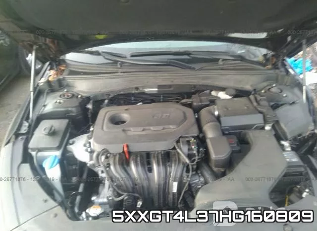 5XXGT4L37HG160809 фото 2