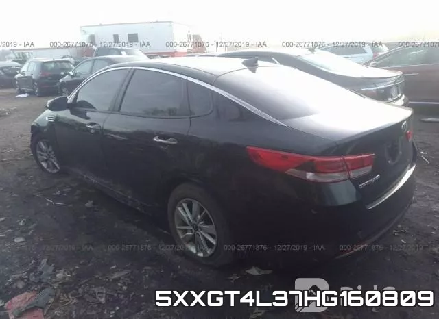 5XXGT4L37HG160809 фото 4
