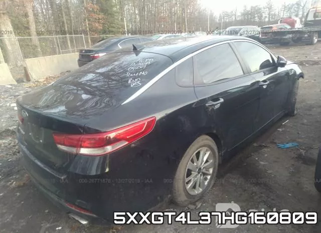 5XXGT4L37HG160809 фото 5