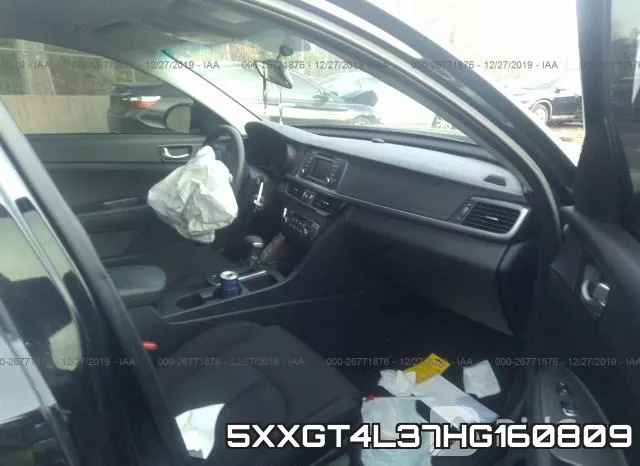 5XXGT4L37HG160809 фото 6