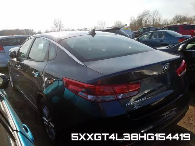 5XXGT4L38HG154419 фото 4