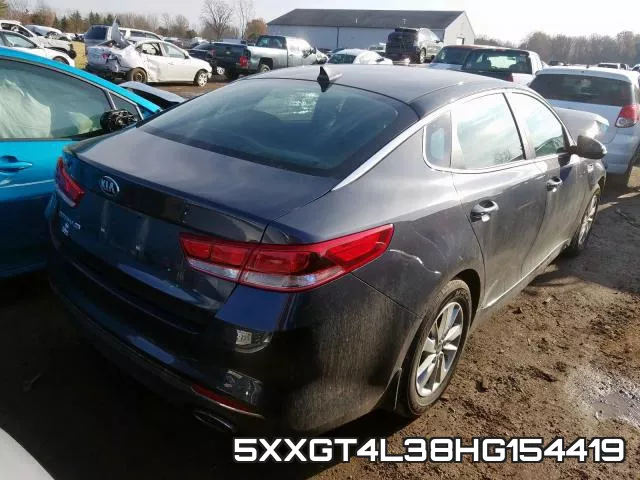 5XXGT4L38HG154419 фото 5