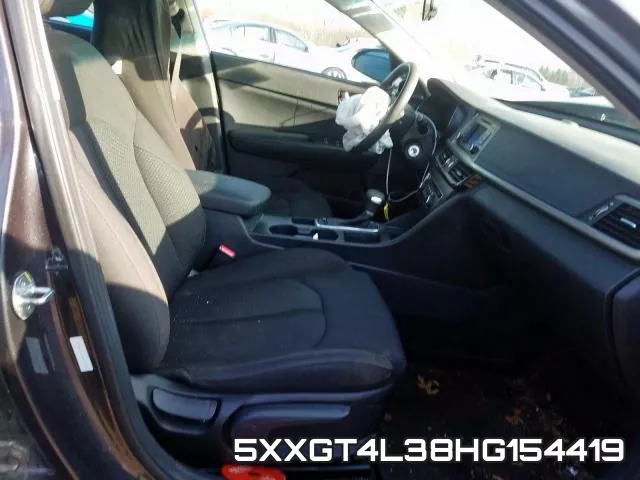 5XXGT4L38HG154419 фото 6