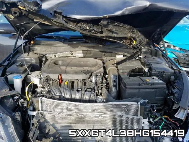 5XXGT4L38HG154419 фото 8