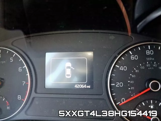 5XXGT4L38HG154419 фото 9