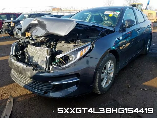 5XXGT4L38HG154419 фото 10