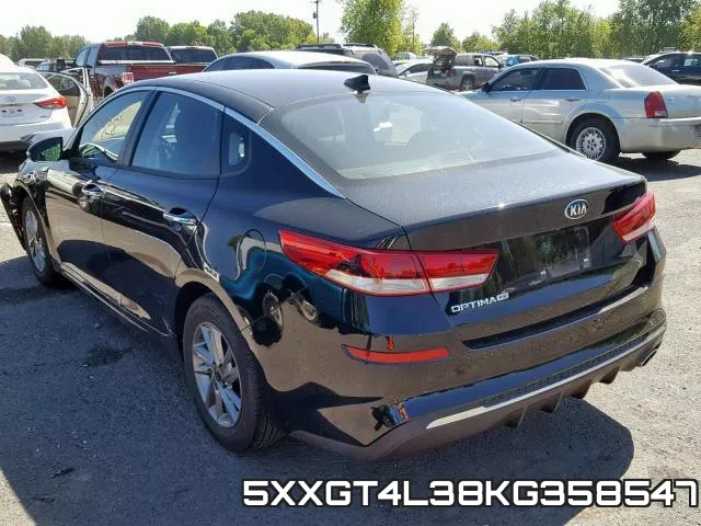 5XXGT4L38KG358547 фото 4