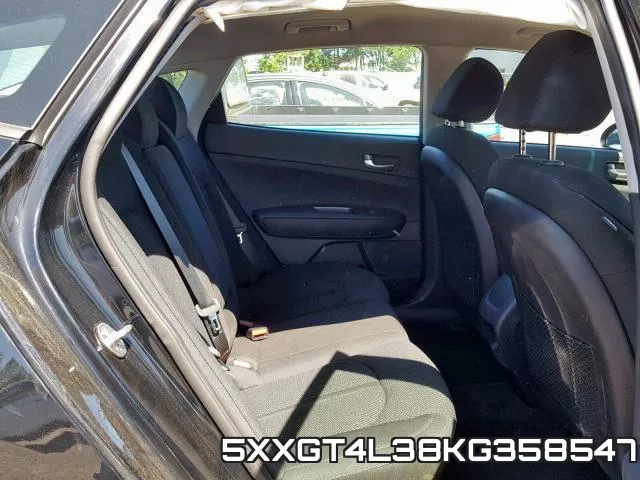 5XXGT4L38KG358547 фото 7