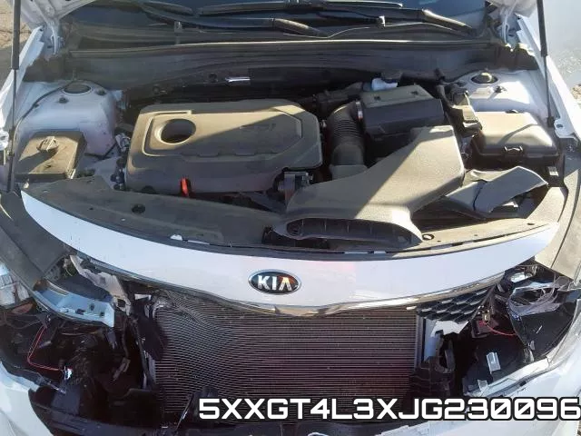 5XXGT4L3XJG230096 фото 8