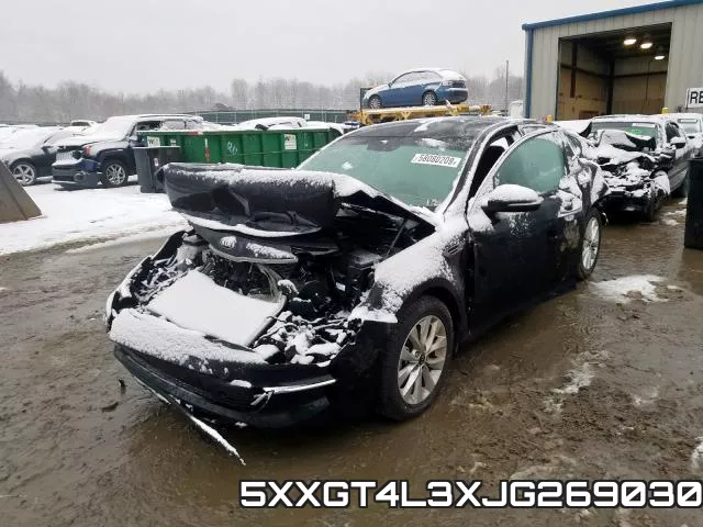 5XXGT4L3XJG269030 фото 3