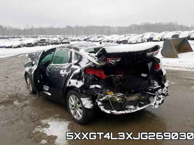 5XXGT4L3XJG269030 фото 4