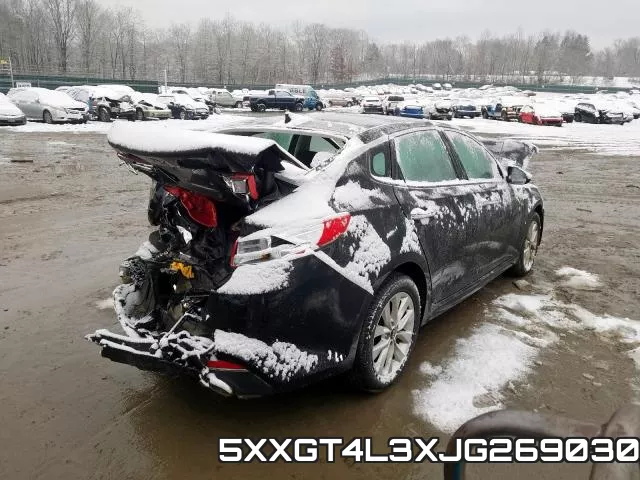 5XXGT4L3XJG269030 фото 5