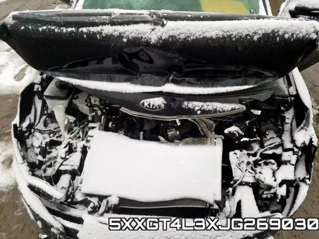 5XXGT4L3XJG269030 фото 8