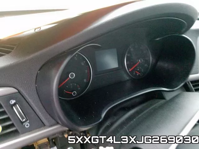 5XXGT4L3XJG269030 фото 9