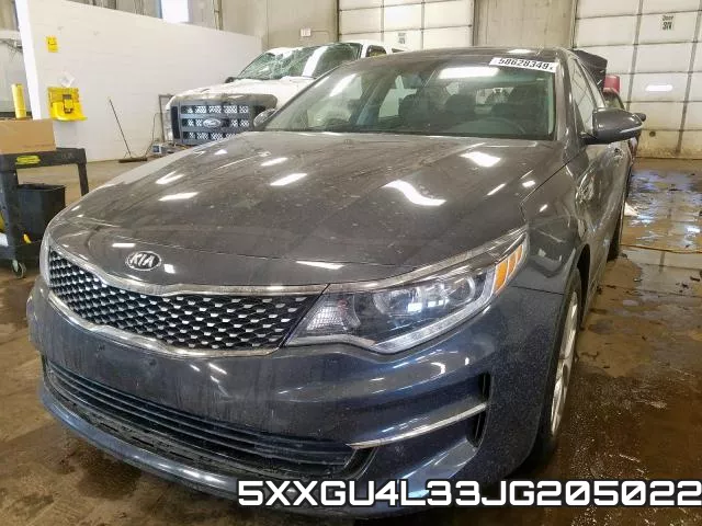 5XXGU4L33JG205022 фото 3