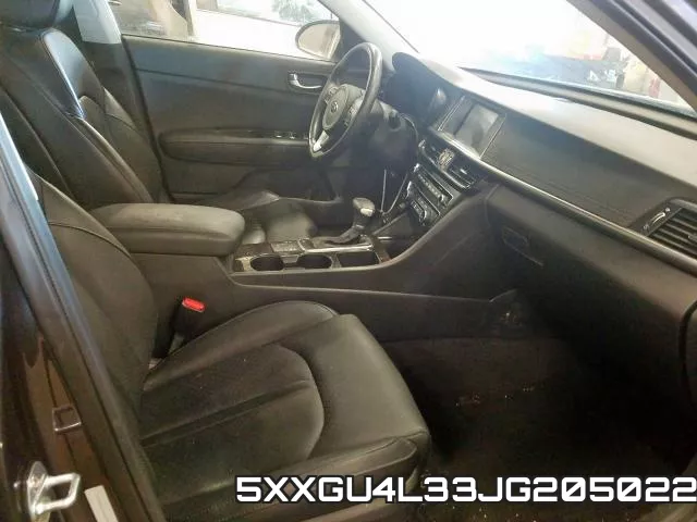 5XXGU4L33JG205022 фото 6