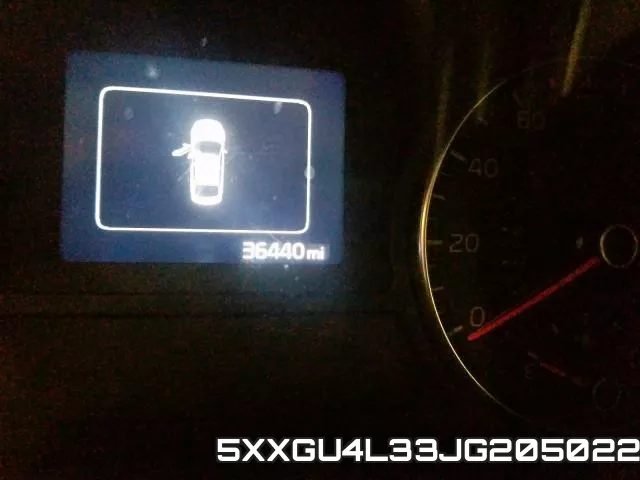5XXGU4L33JG205022 фото 9