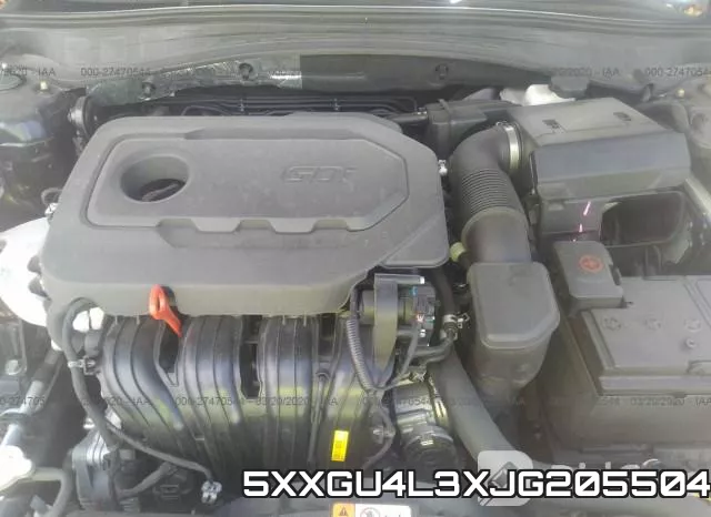 5XXGU4L3XJG205504 фото 2