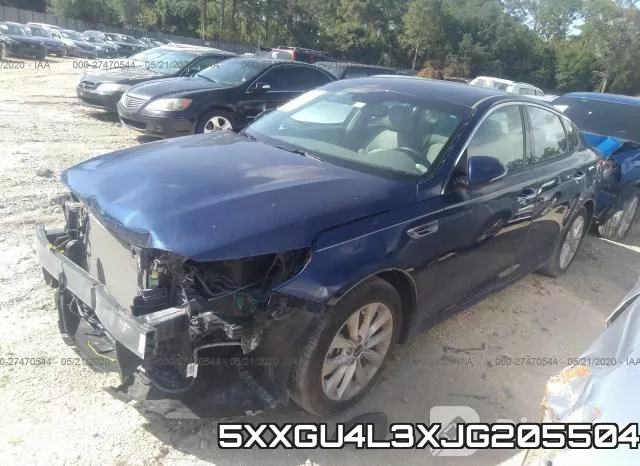 5XXGU4L3XJG205504 фото 3