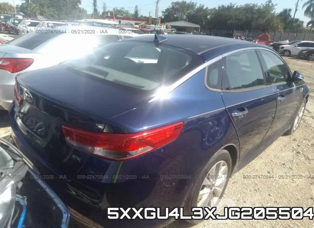 5XXGU4L3XJG205504 фото 5