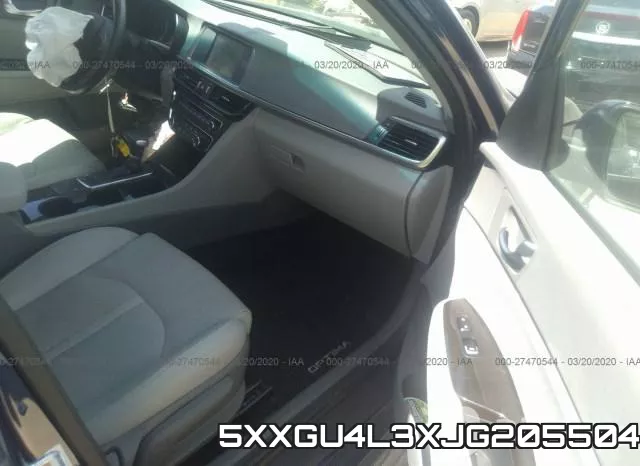 5XXGU4L3XJG205504 фото 6