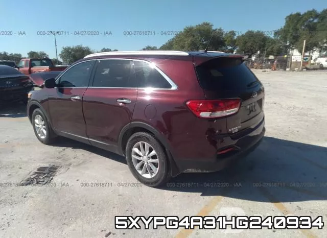 5XYPG4A31HG240934 фото 4
