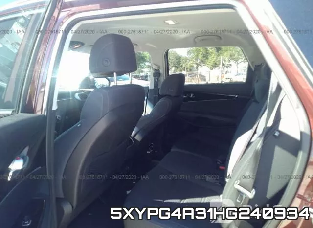 5XYPG4A31HG240934 фото 9