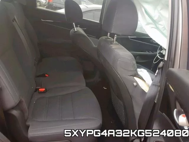 5XYPG4A32KG524080 фото 7