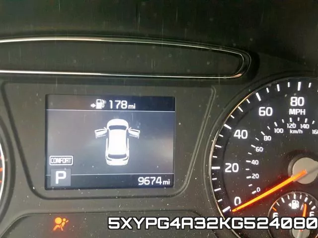 5XYPG4A32KG524080 фото 9