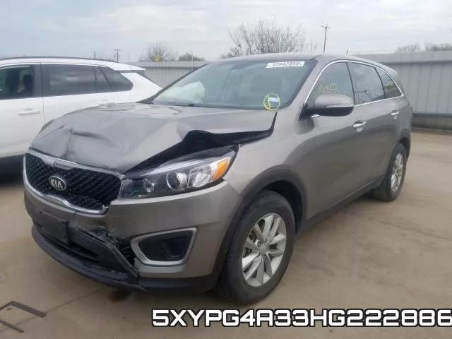 5XYPG4A33HG222886 фото 3
