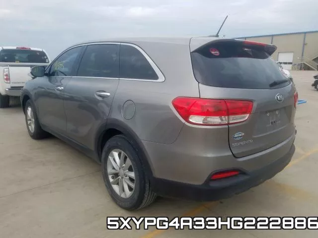 5XYPG4A33HG222886 фото 4