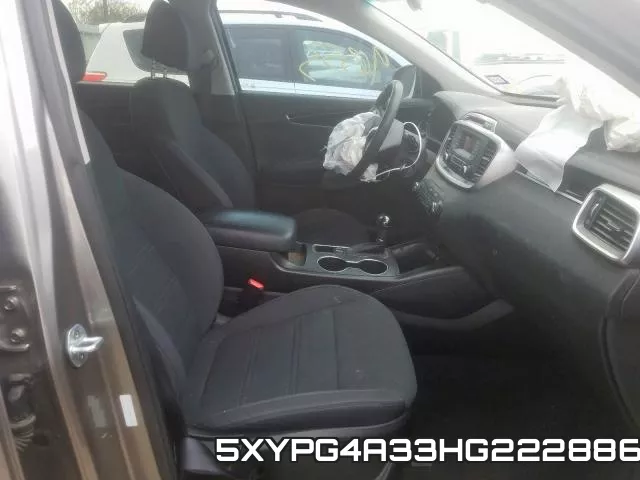 5XYPG4A33HG222886 фото 6