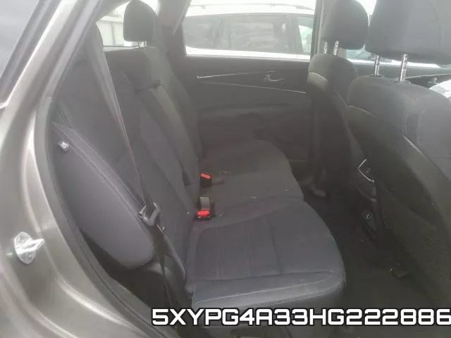 5XYPG4A33HG222886 фото 7