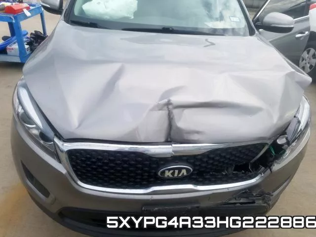 5XYPG4A33HG222886 фото 8