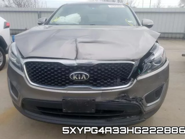 5XYPG4A33HG222886 фото 10