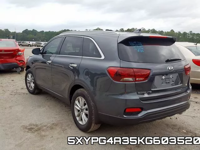 5XYPG4A35KG603520 фото 4