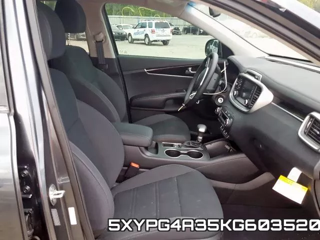 5XYPG4A35KG603520 фото 6