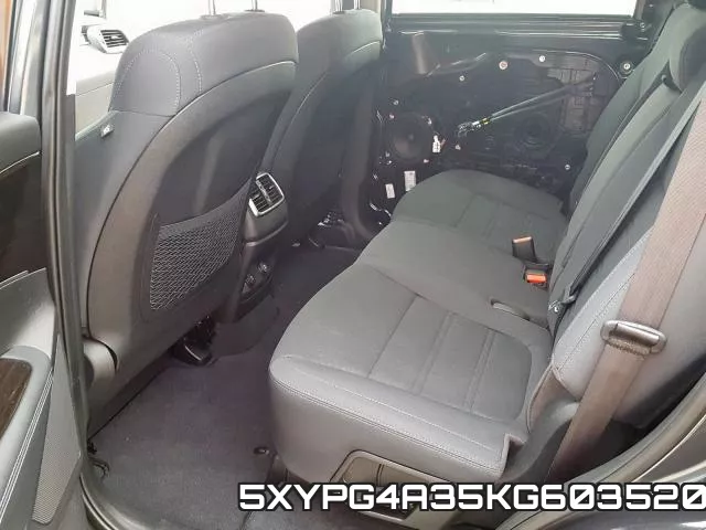 5XYPG4A35KG603520 фото 7