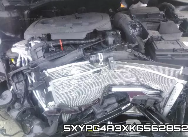 5XYPG4A3XKG562852 фото 2