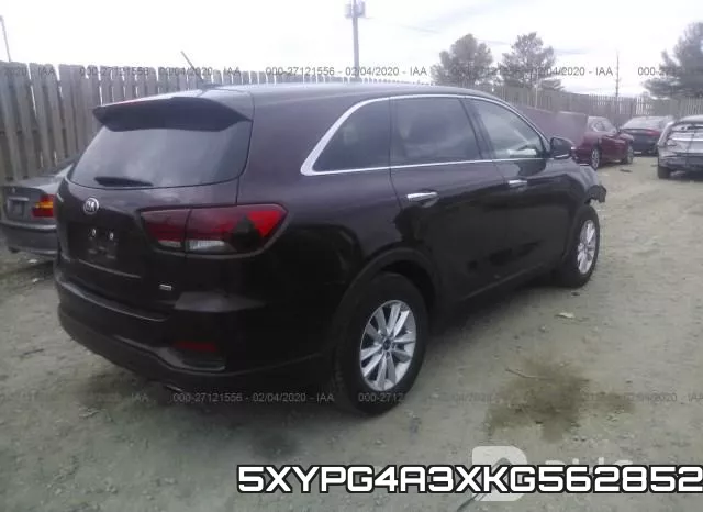 5XYPG4A3XKG562852 фото 5