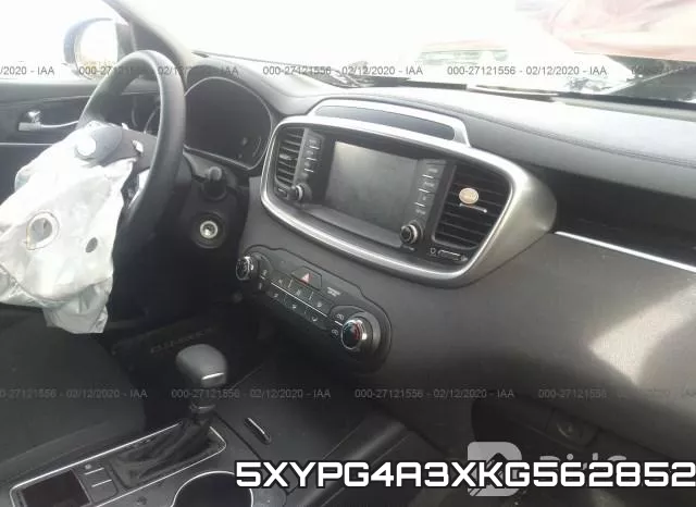 5XYPG4A3XKG562852 фото 6