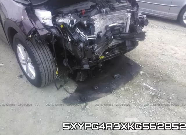 5XYPG4A3XKG562852 фото 7