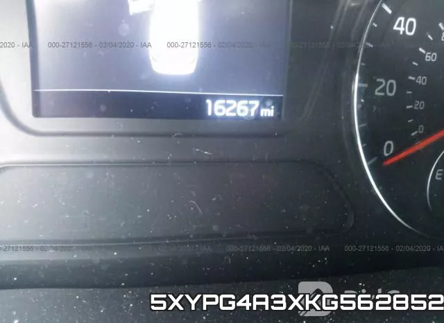 5XYPG4A3XKG562852 фото 8