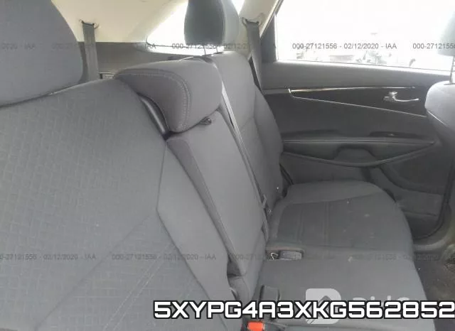 5XYPG4A3XKG562852 фото 9
