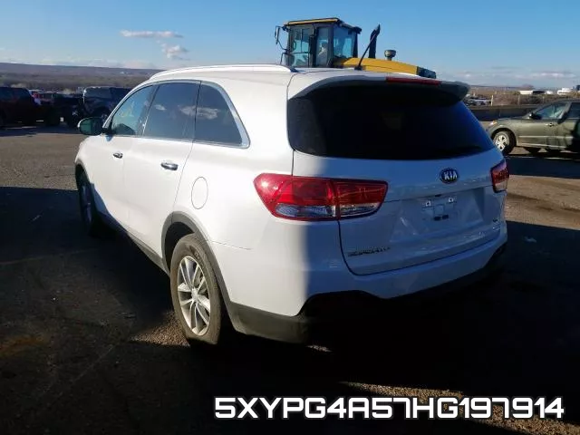 5XYPG4A57HG197914 фото 4